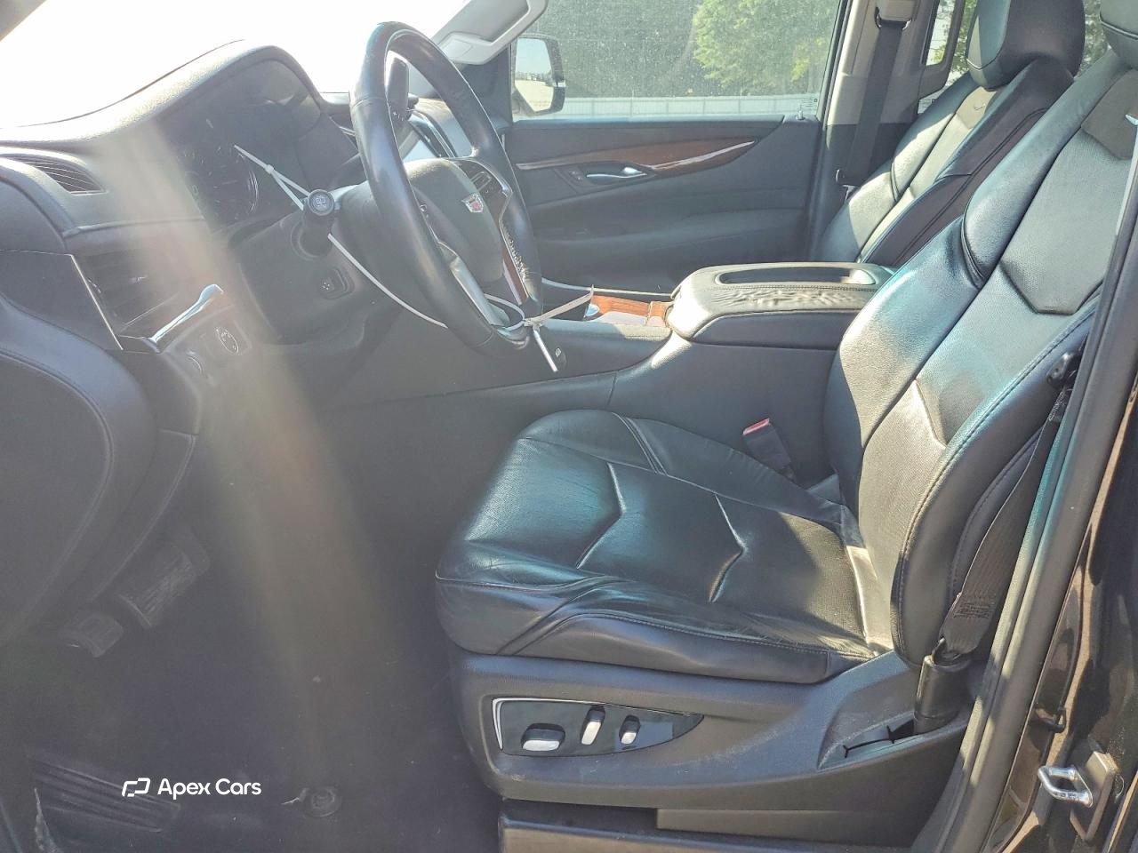 Cadillac Escalade 2018