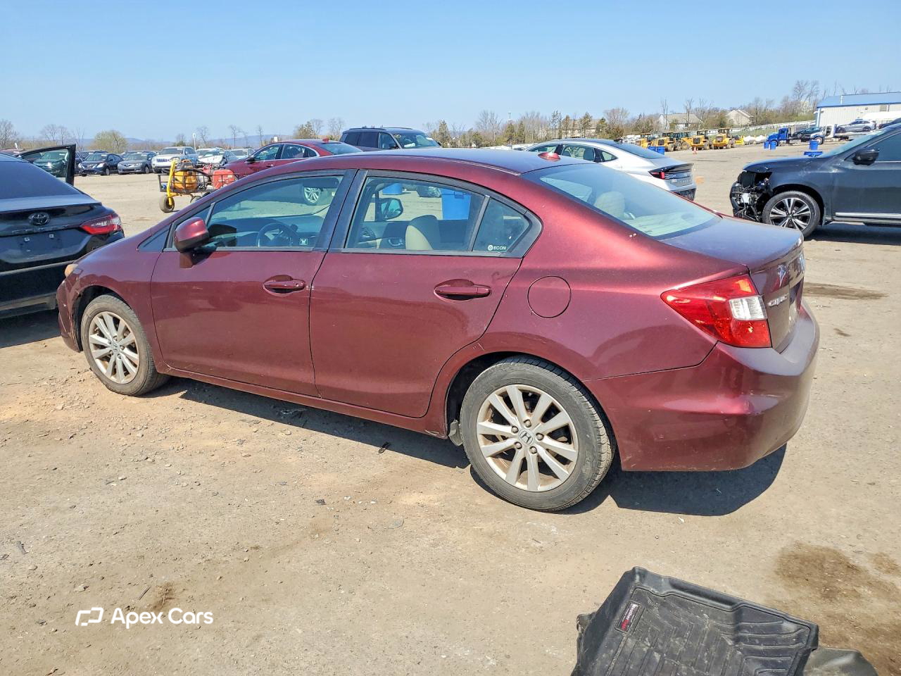 Honda Civic 2012