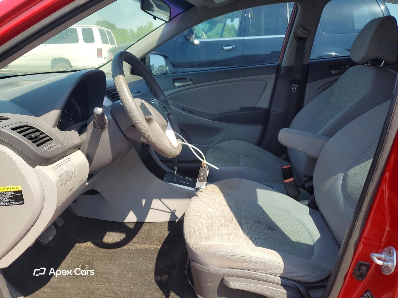 Hyundai Accent 2017