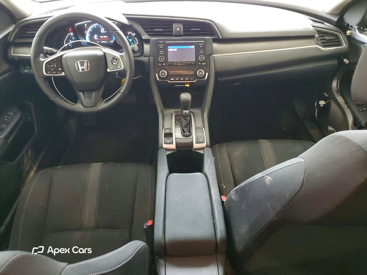 Honda Civic 2019