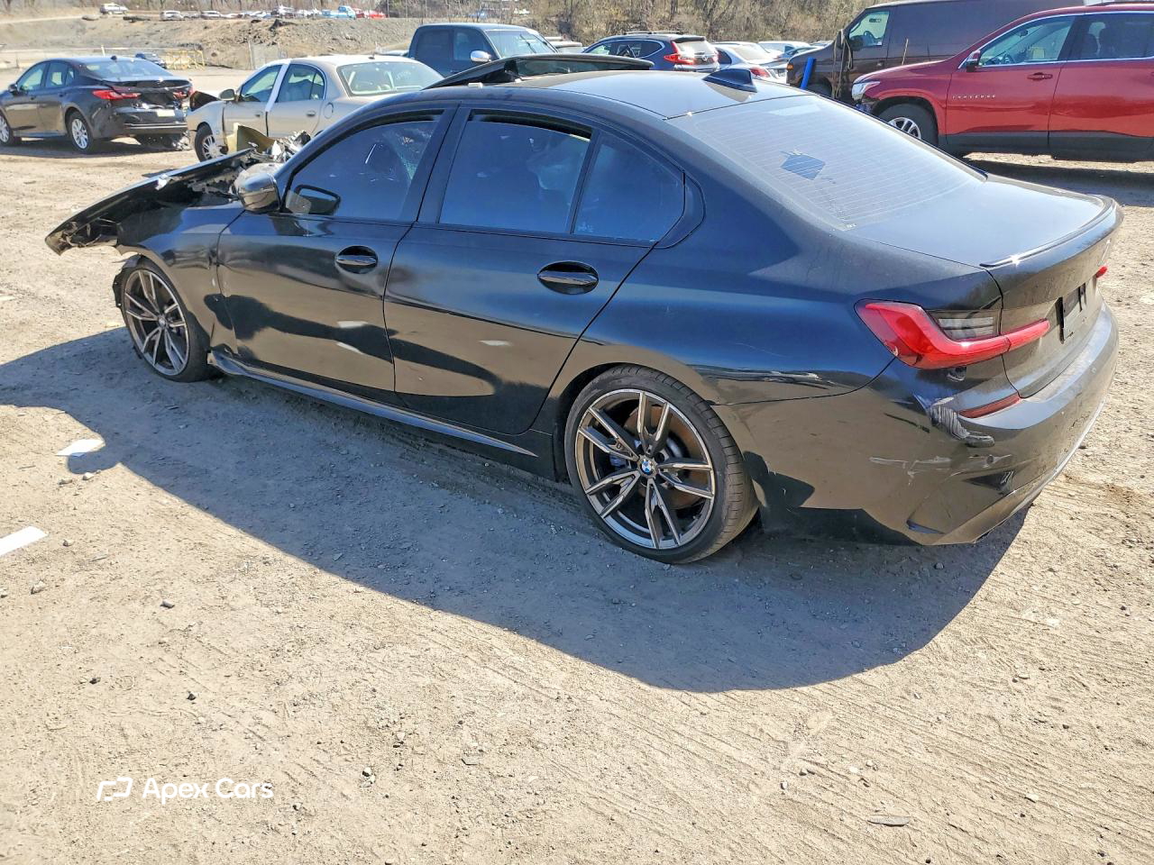 BMW M3 2020