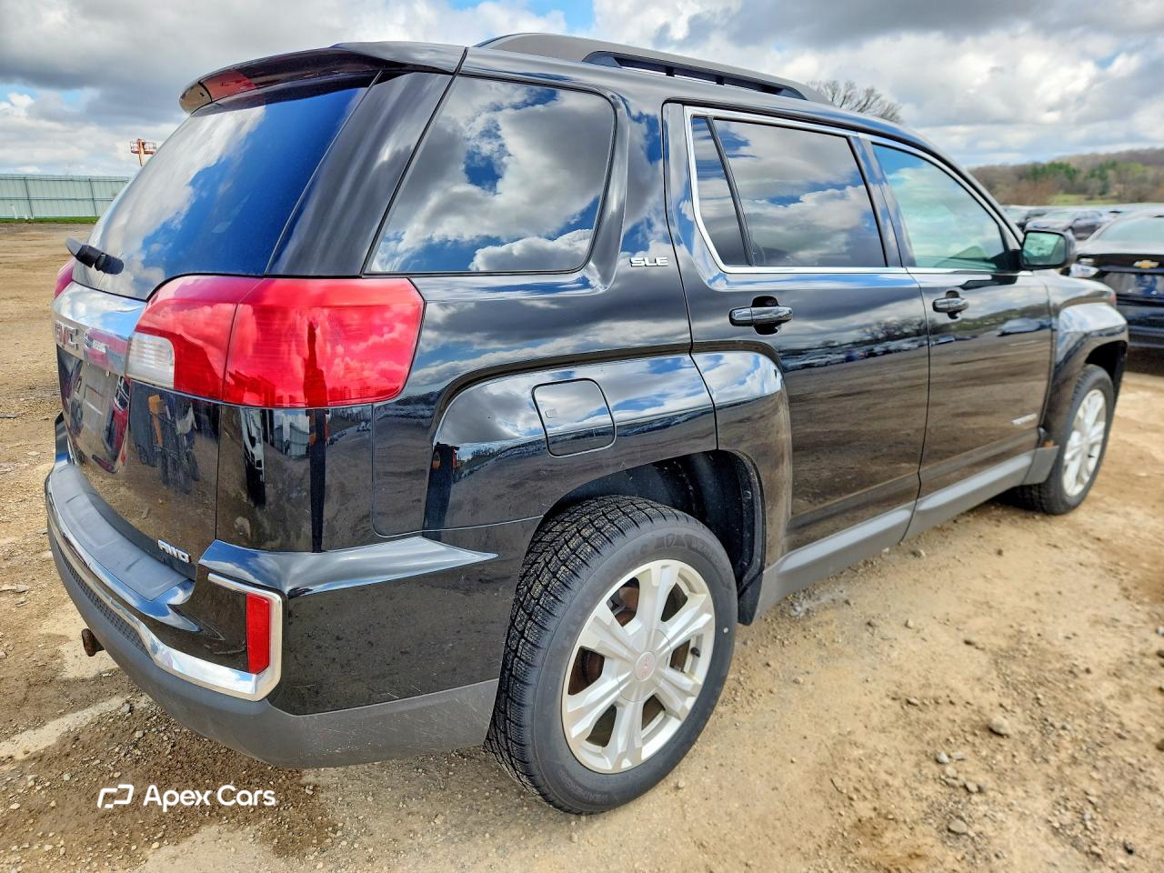 GMC Terrain 2017