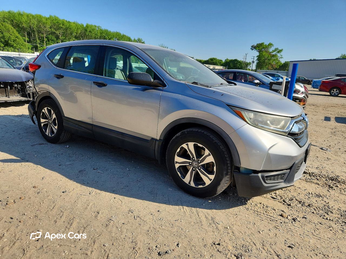 Honda CR-V 2017