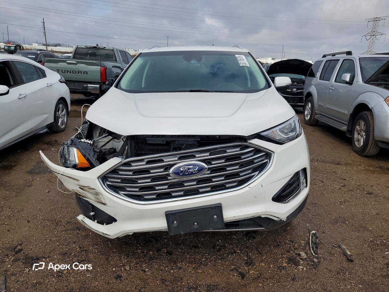 Ford Edge 2020