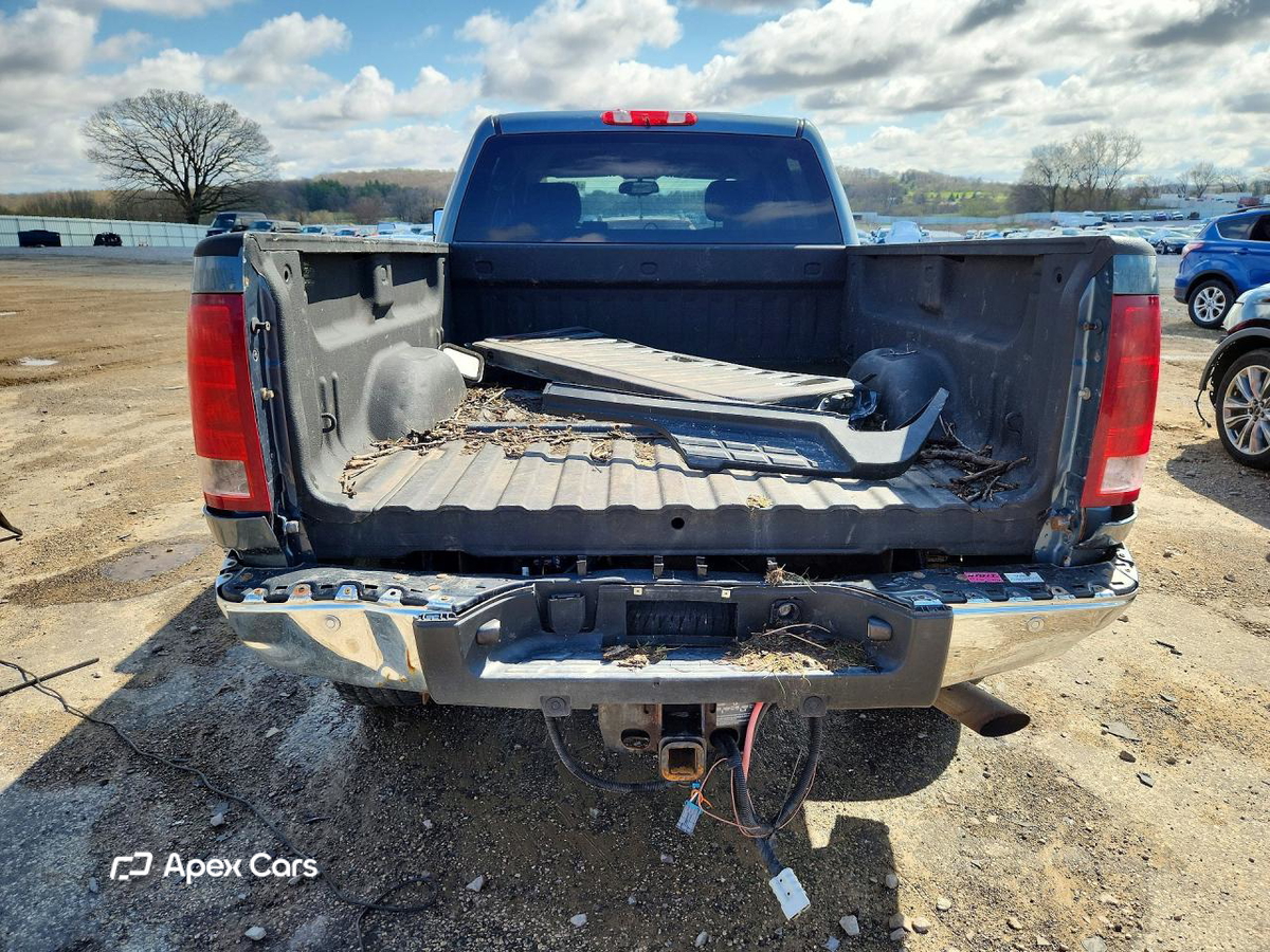 GMC Sierra 2014