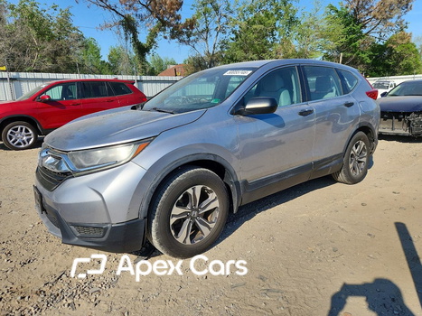 Honda CR-V 2017 - Image 1 of 6