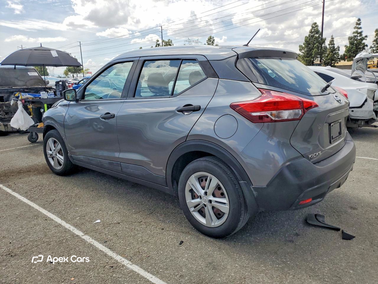 Nissan Kicks 2019