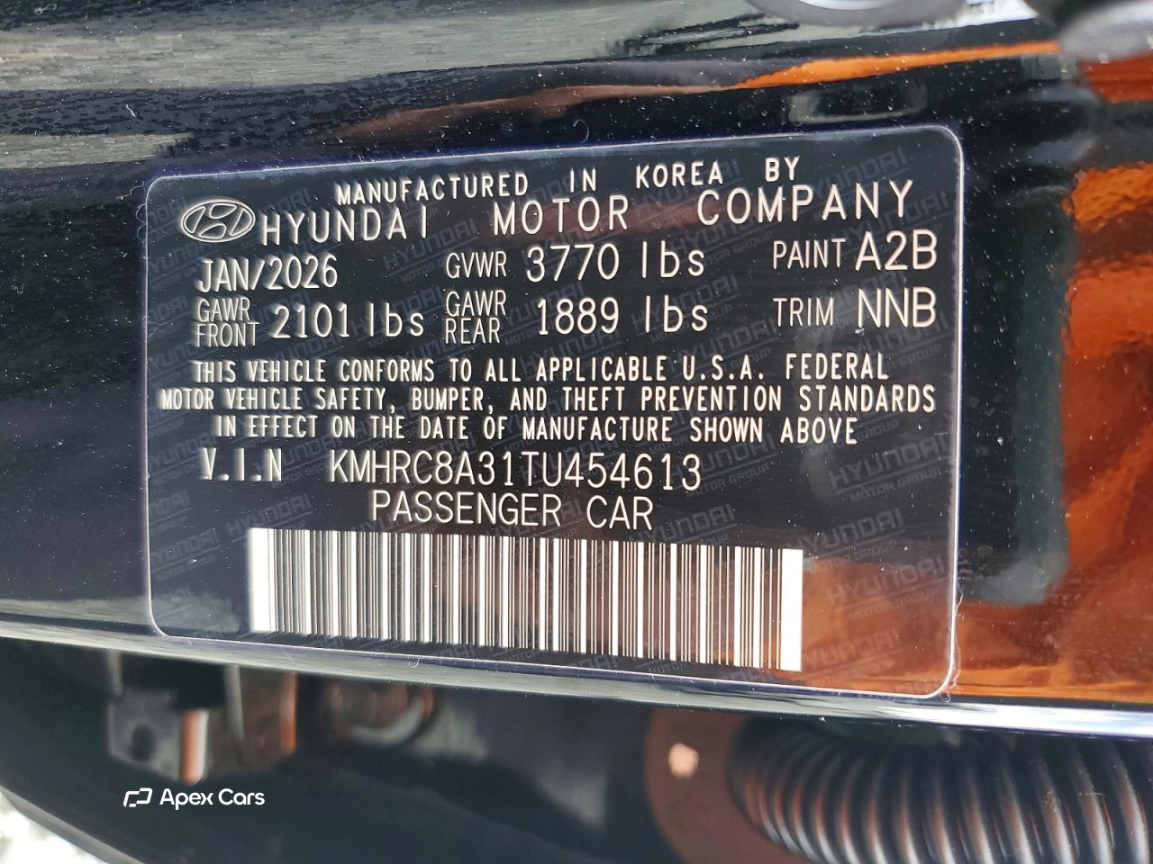 Hyundai Venue 2026