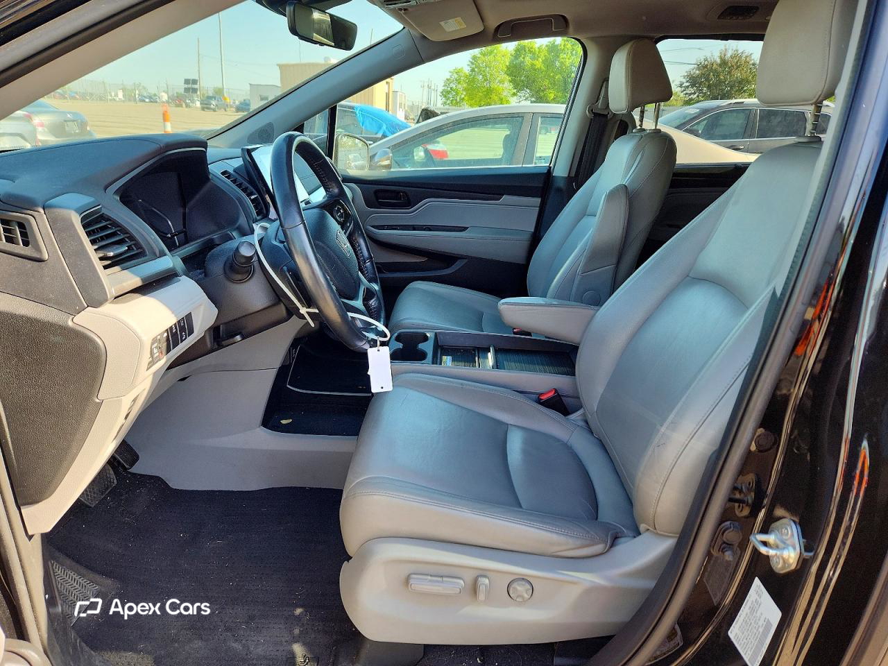 Honda Odyssey 2019