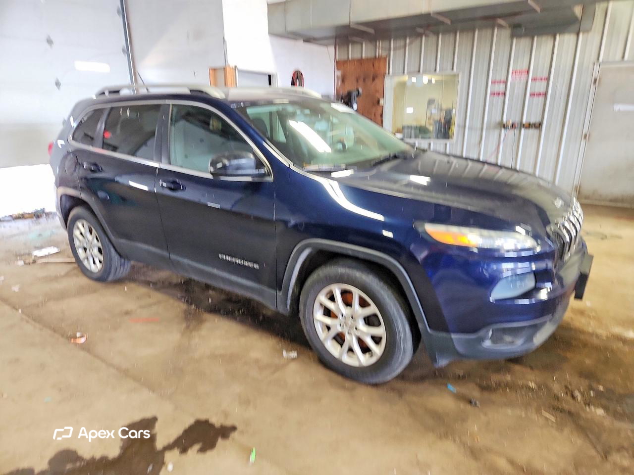 Jeep Cherokee 2014