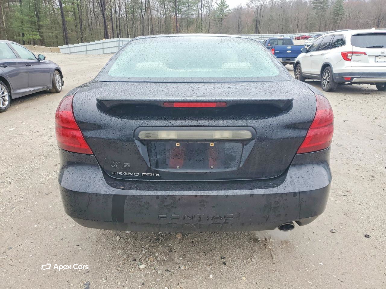 Pontiac Grand Prix 2005