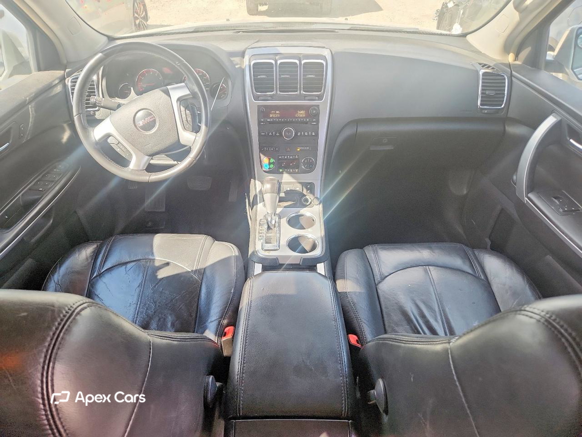 GMC Acadia 2008