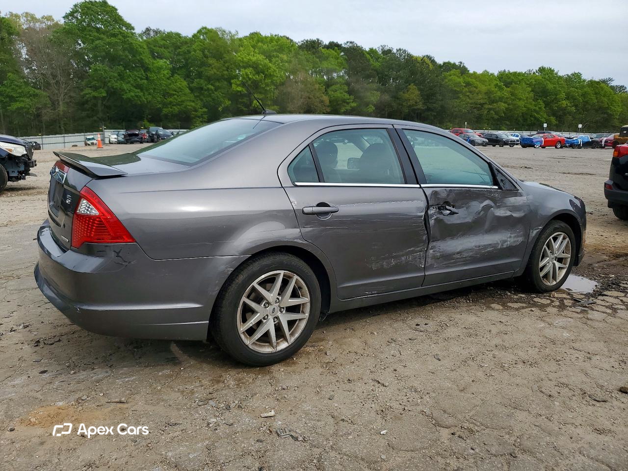 Ford Fusion 2011