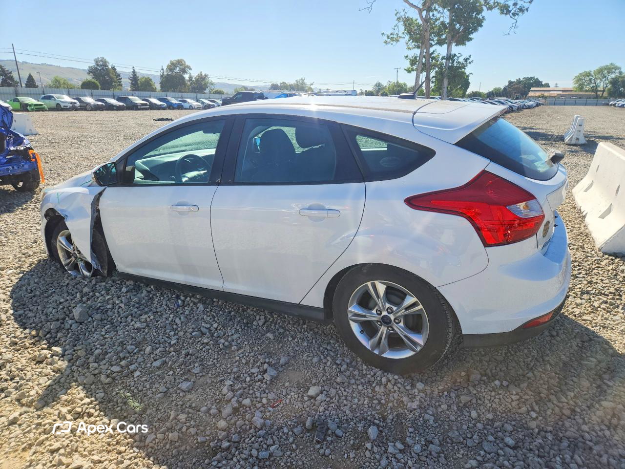 Ford Focus 2014
