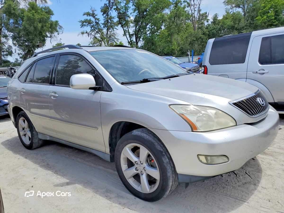 Lexus RX 2007