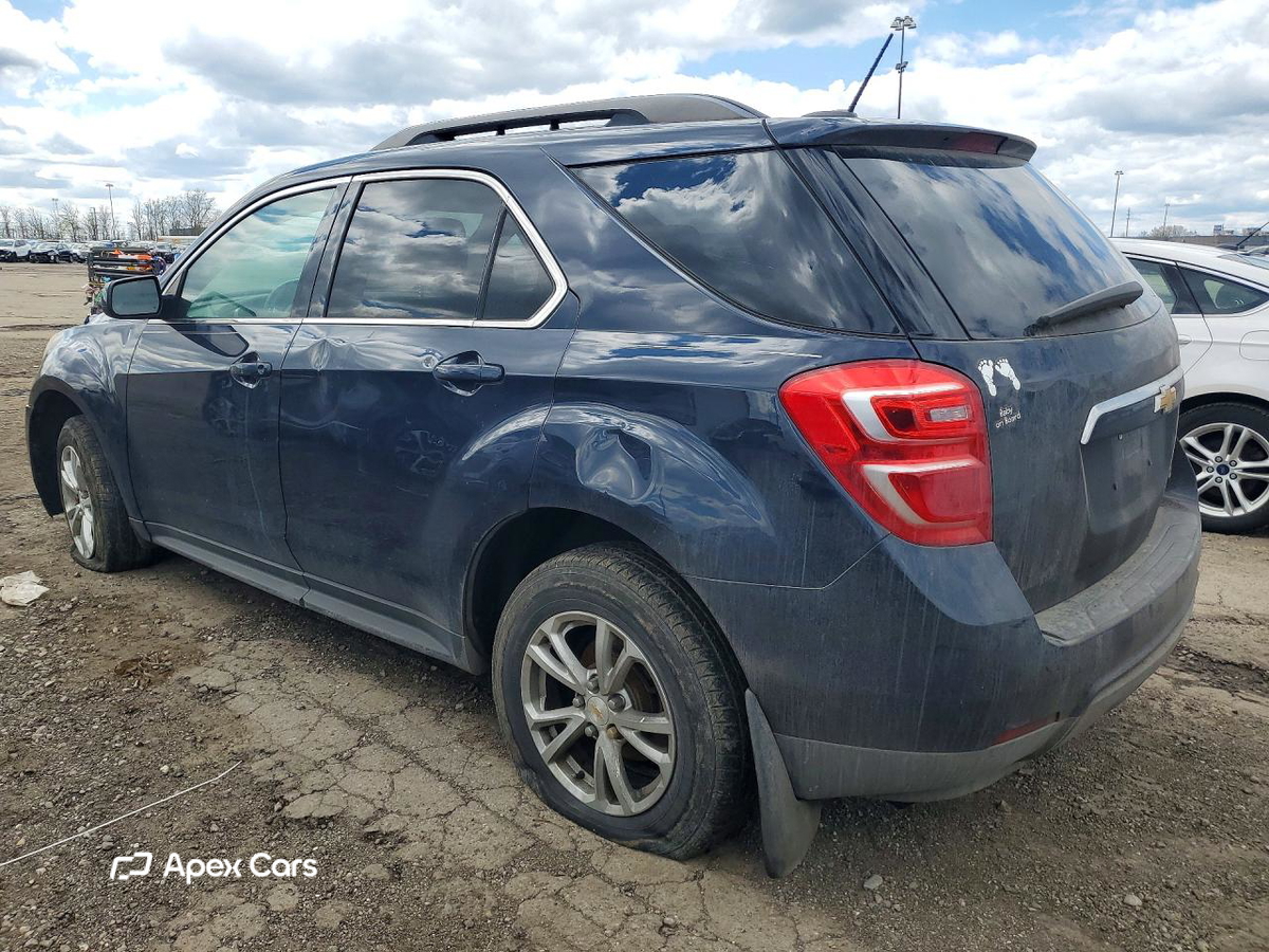 Chevrolet Equinox 2016
