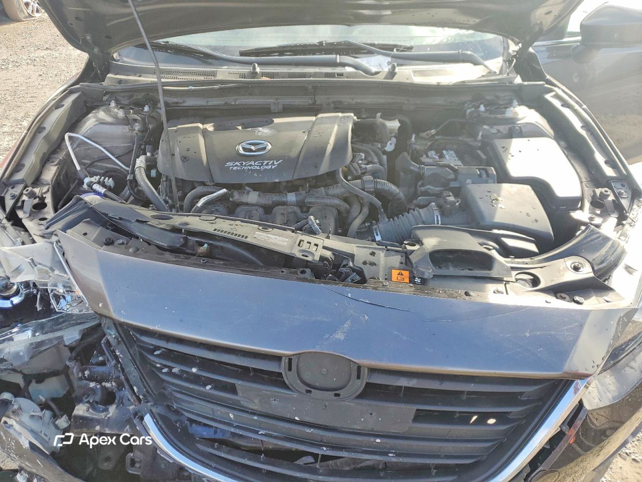 Mazda 3 2014