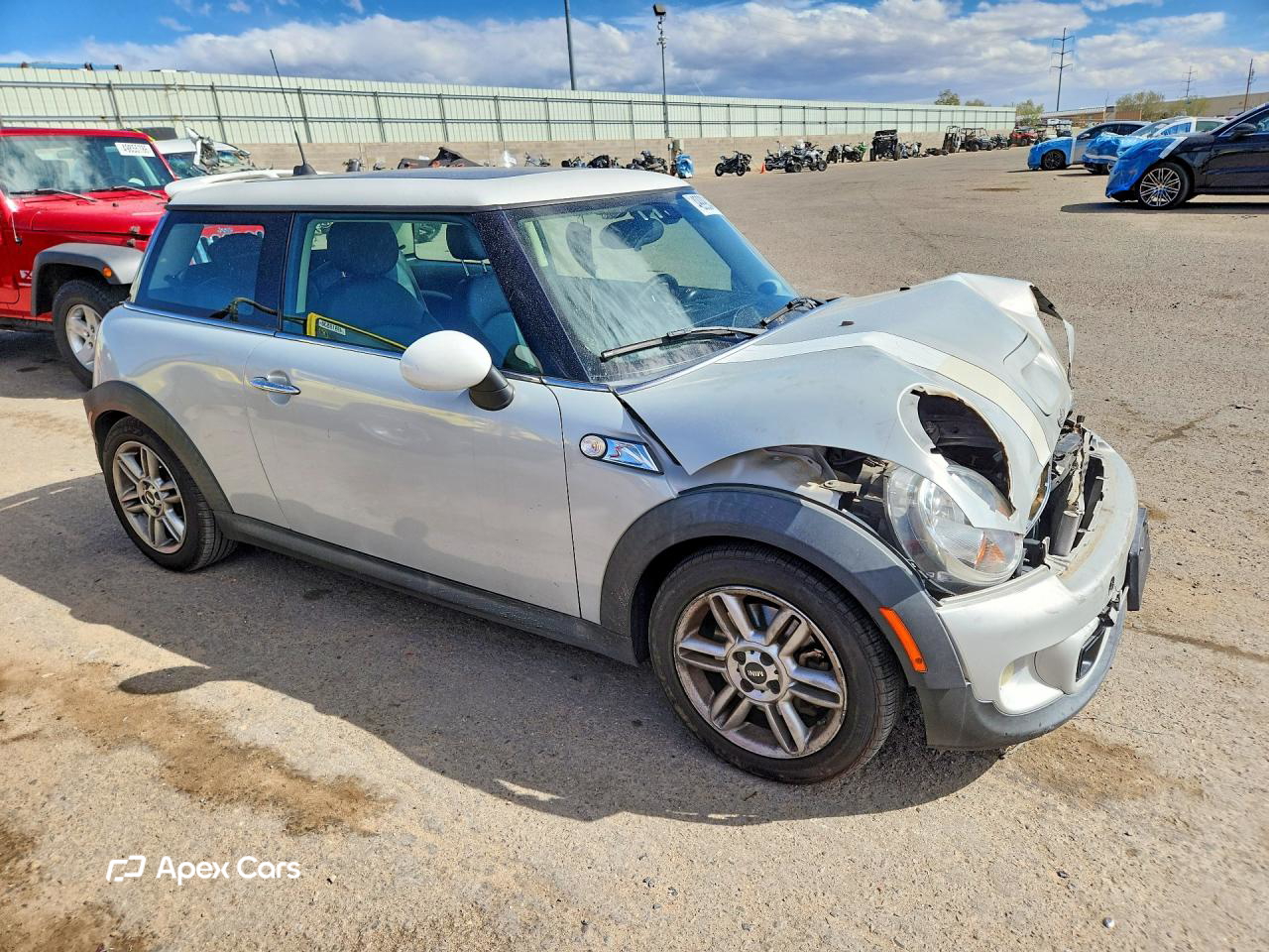 MINI Cooper 2013
