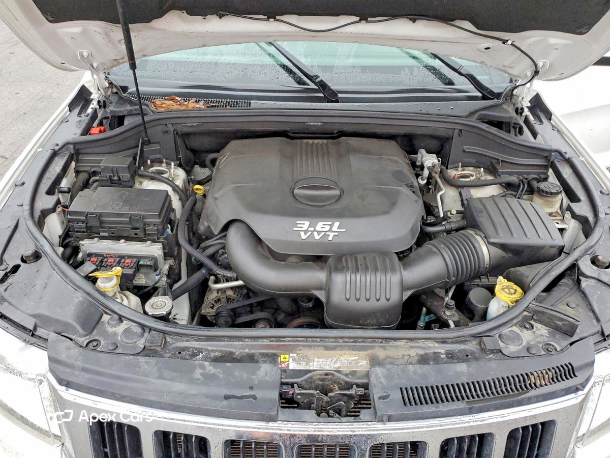 Jeep Cherokee 2013