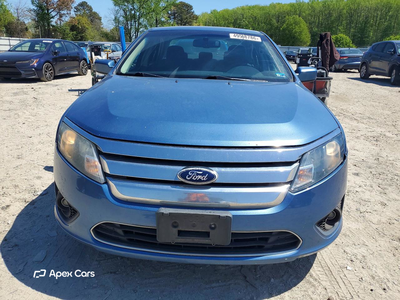 Ford Fusion 2010