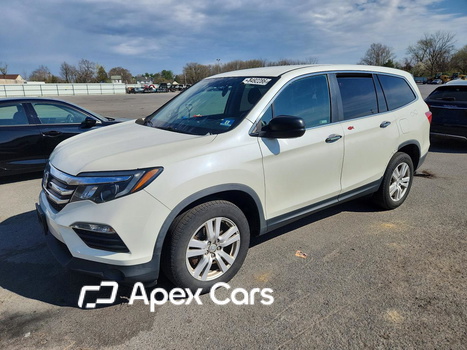 Honda Pilot 2018 - Image 1 of 13