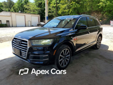 Audi Q7 2017 - Zdjęcie 1 z 12