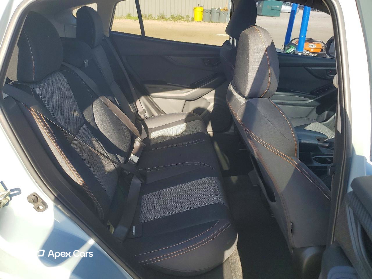 Subaru XV 2019
