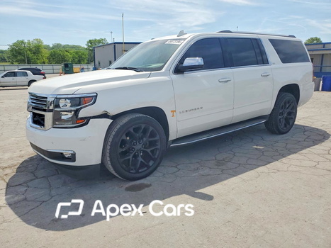 Chevrolet Suburban 2016 - Image 1 of 14