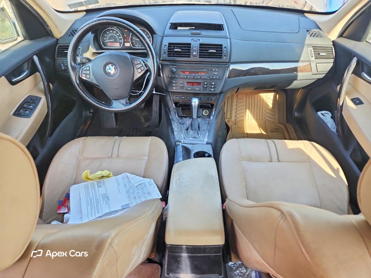 BMW X3 2007