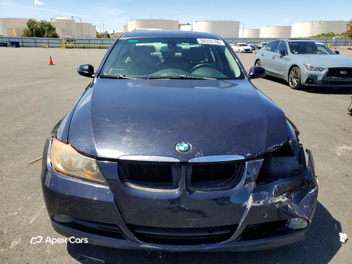 BMW Series 3 2006