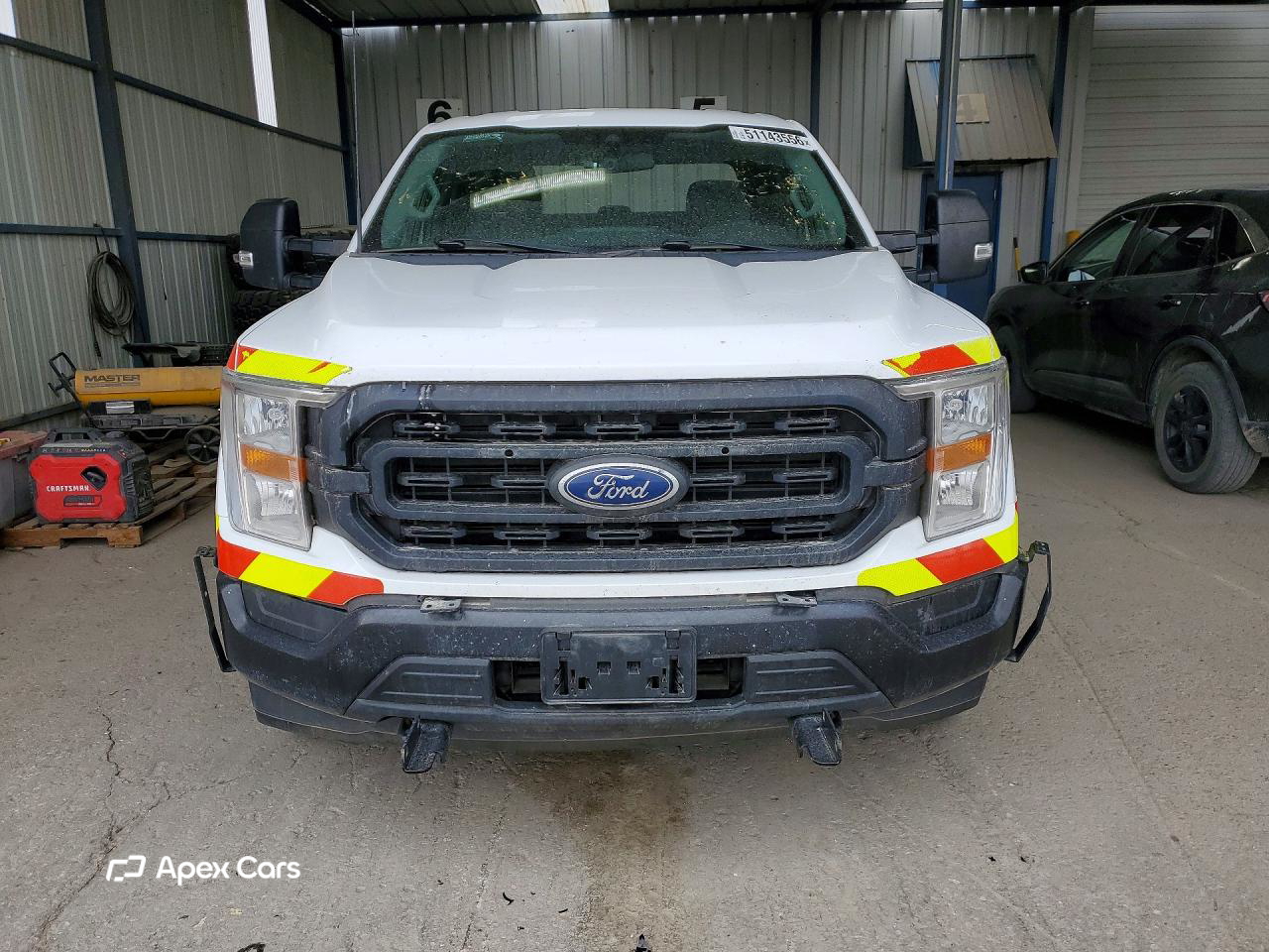 Ford F-150 2022