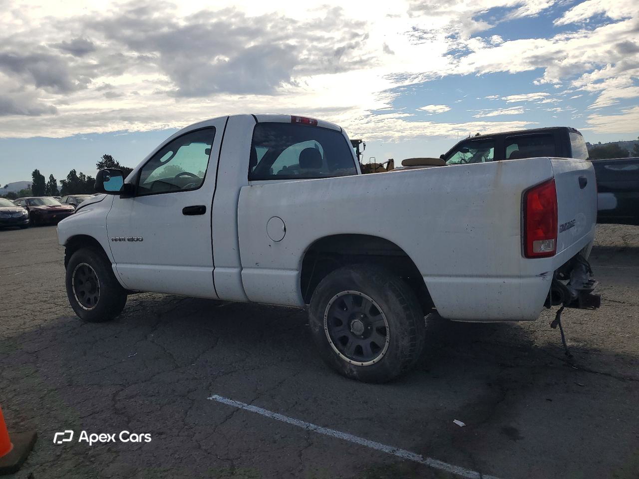 Dodge RAM 2002