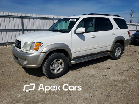 Toyota Sequoia 2002 - Image 1 of 13