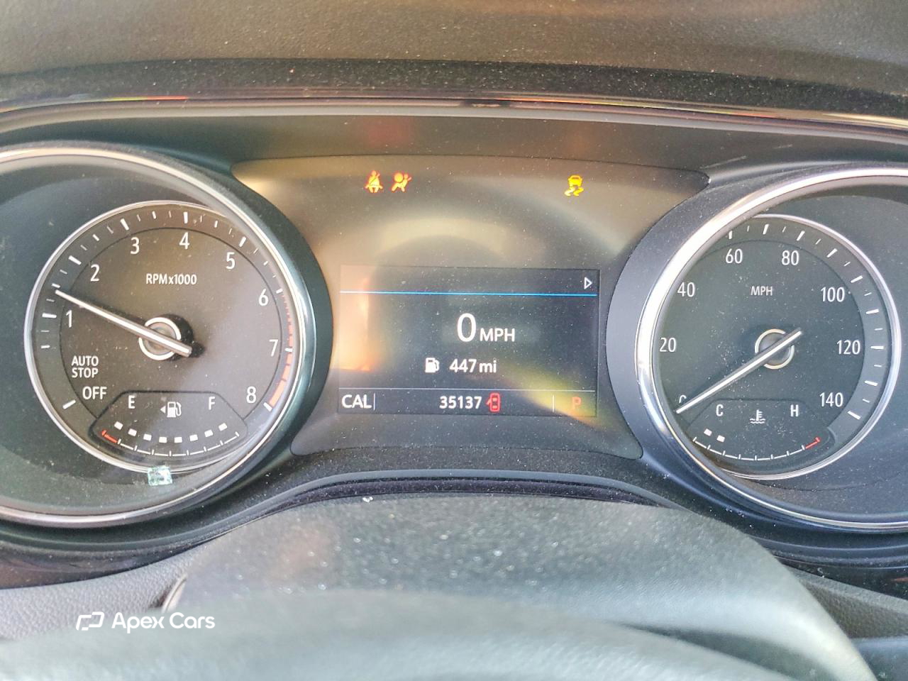 Buick Encore 2021