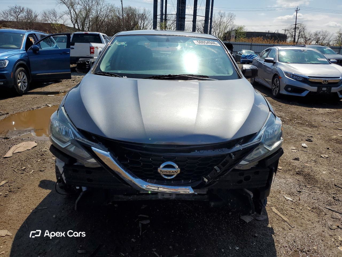 Nissan Sentra 2017