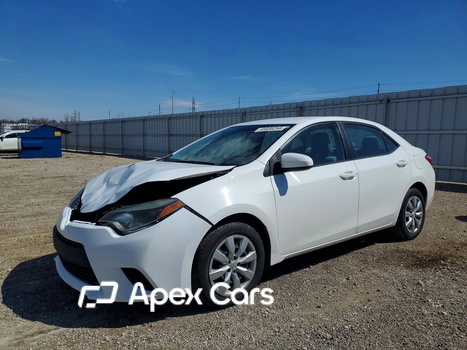 Toyota Corolla 2014 - Image 1 of 12
