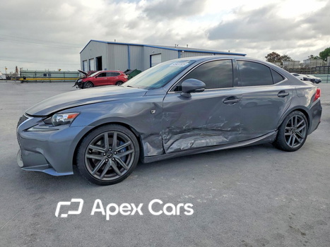 Lexus IS 2015 - Image 1 of 12