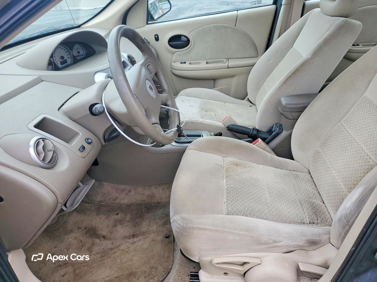 Saturn ION 2006