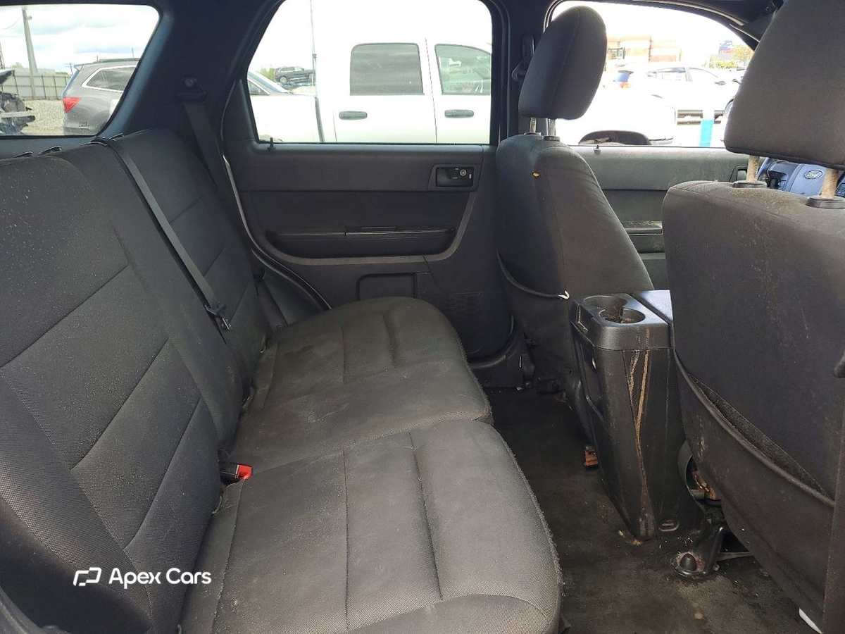 Ford Escape 2011