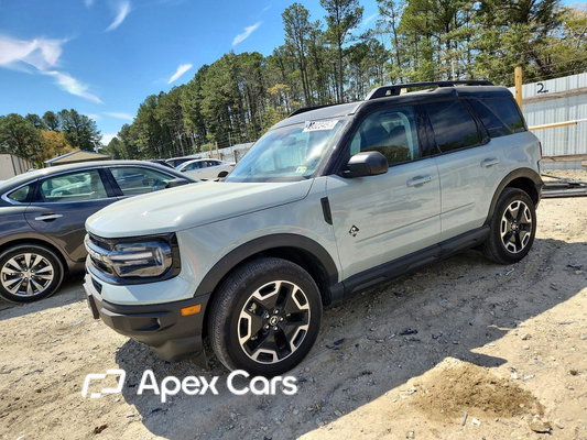 Ford Bronco 2024 - Image 1 of 14