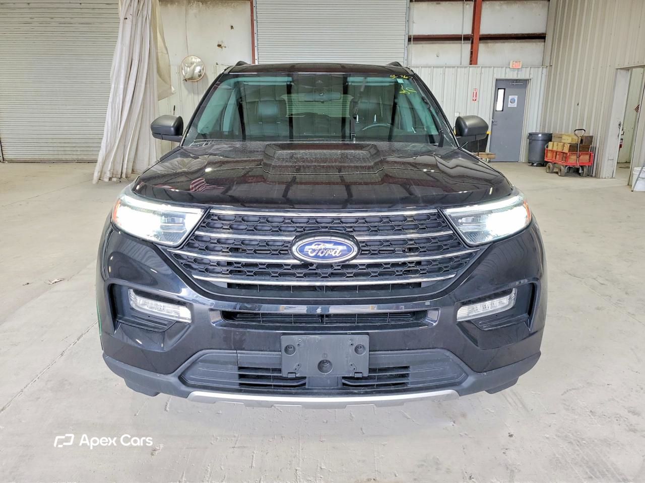 Ford Explorer 2024