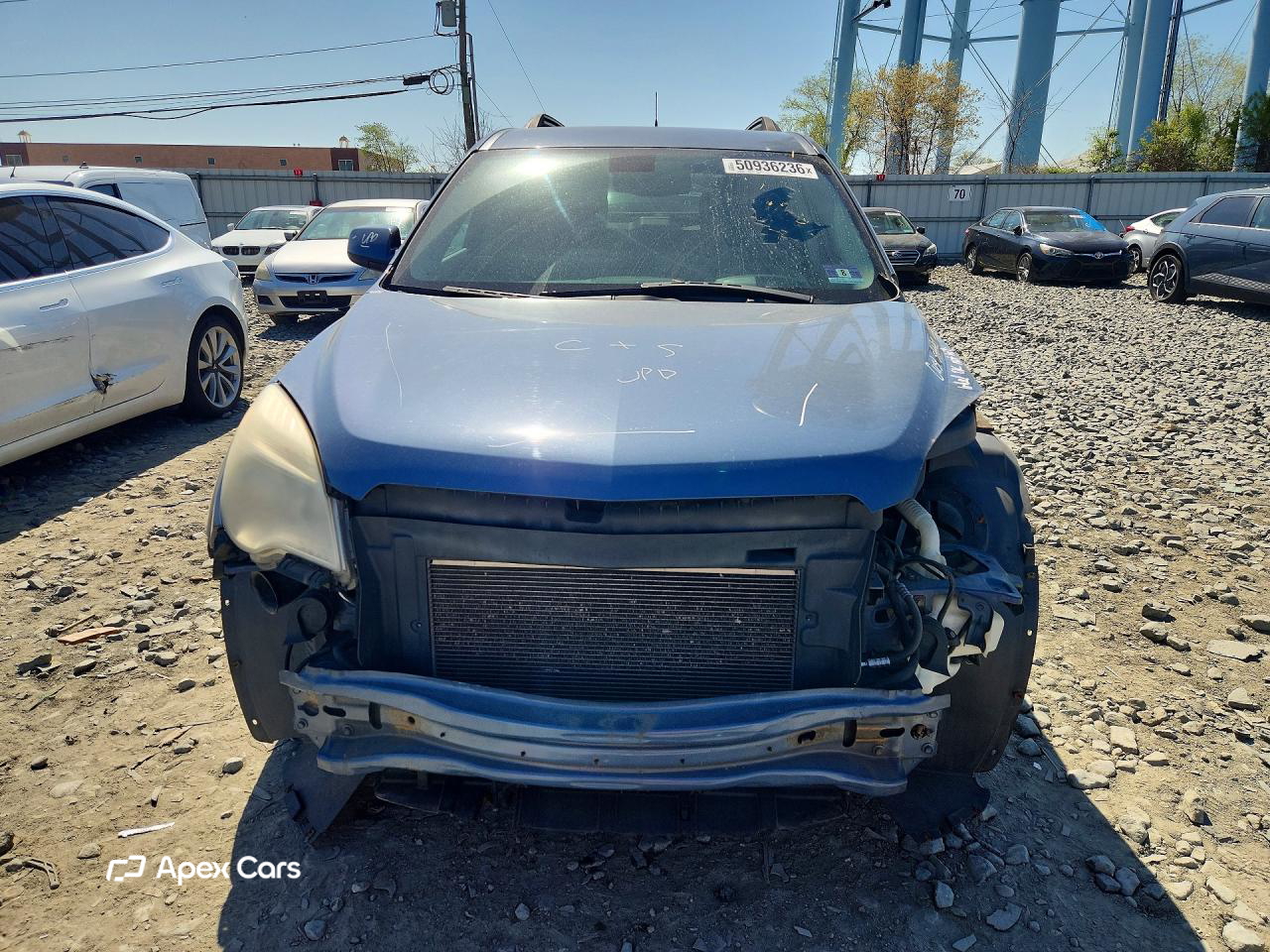 Chevrolet Equinox 2011