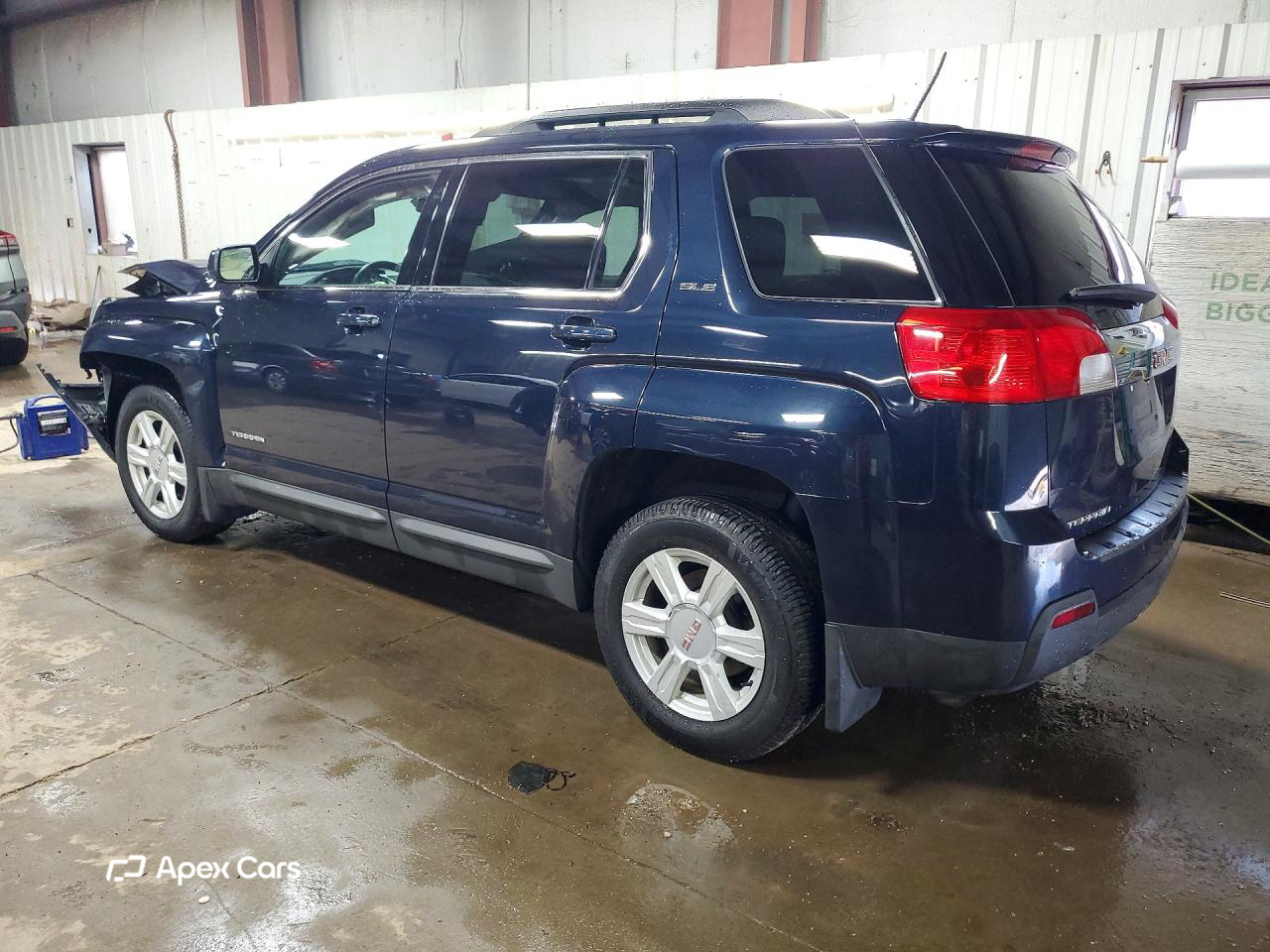 GMC Terrain 2015