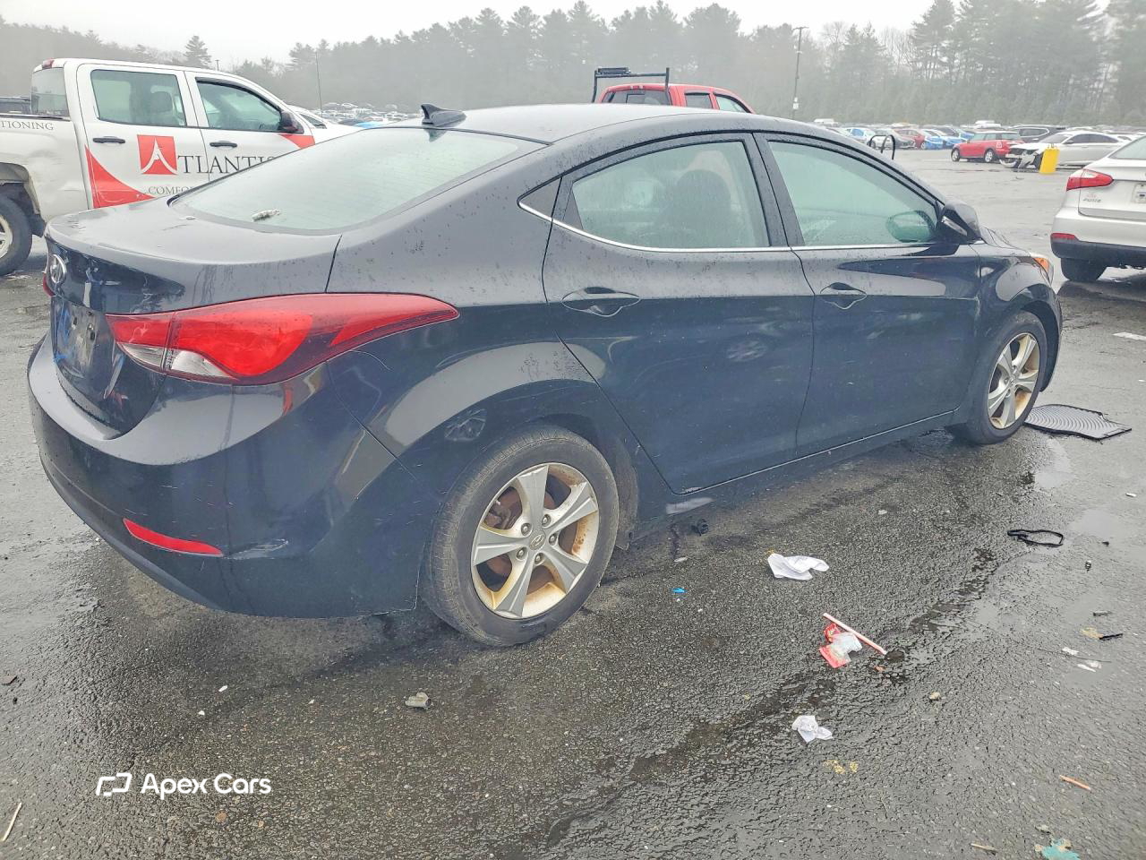 Hyundai Elantra 2016