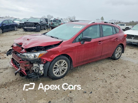Subaru Impreza 2017 - Image 1 of 12