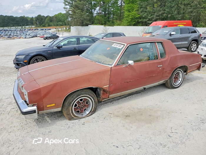 1978 Oldsmobile Cutlass - Image 1 of 5