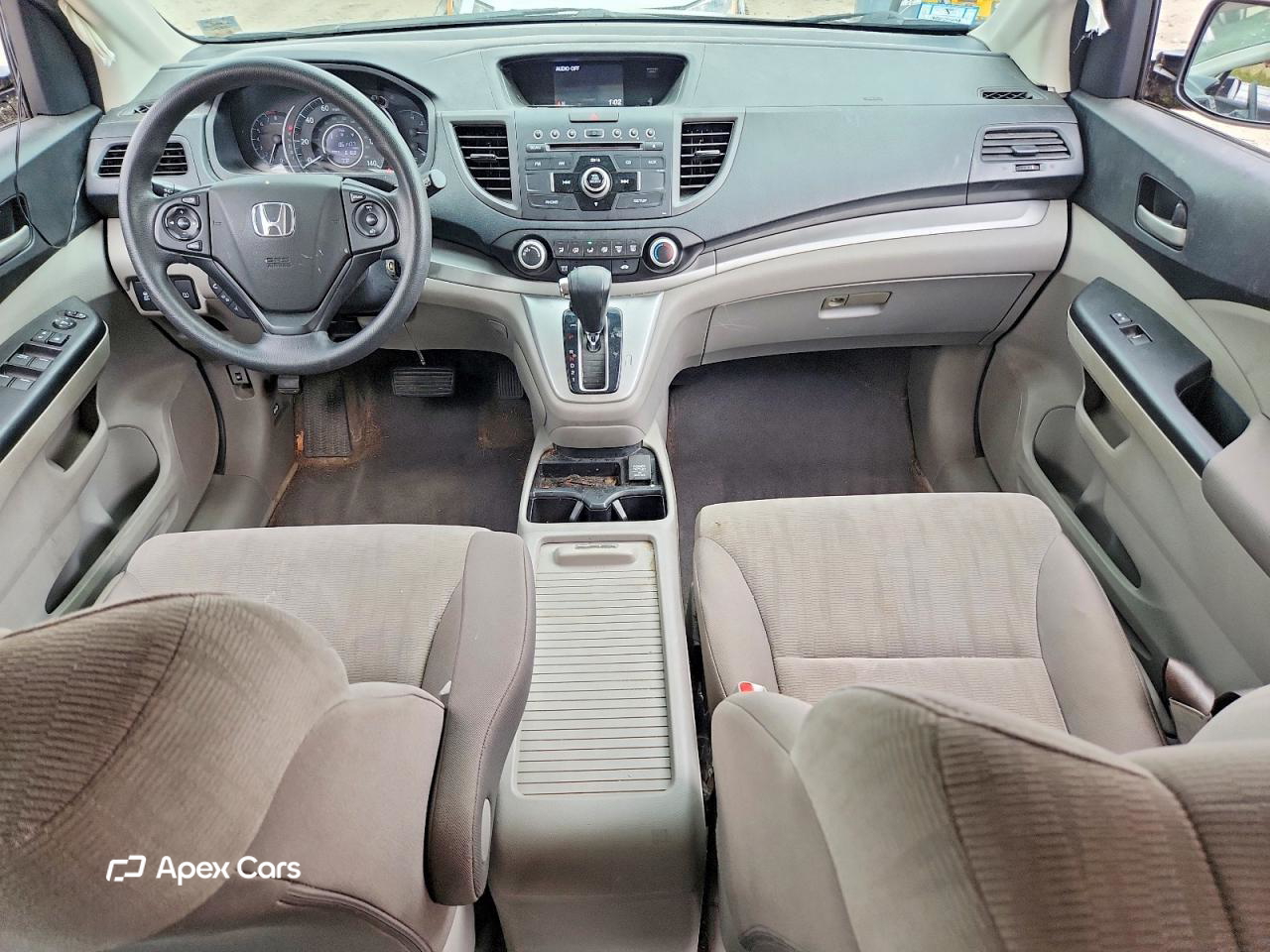 Honda CR-V 2014