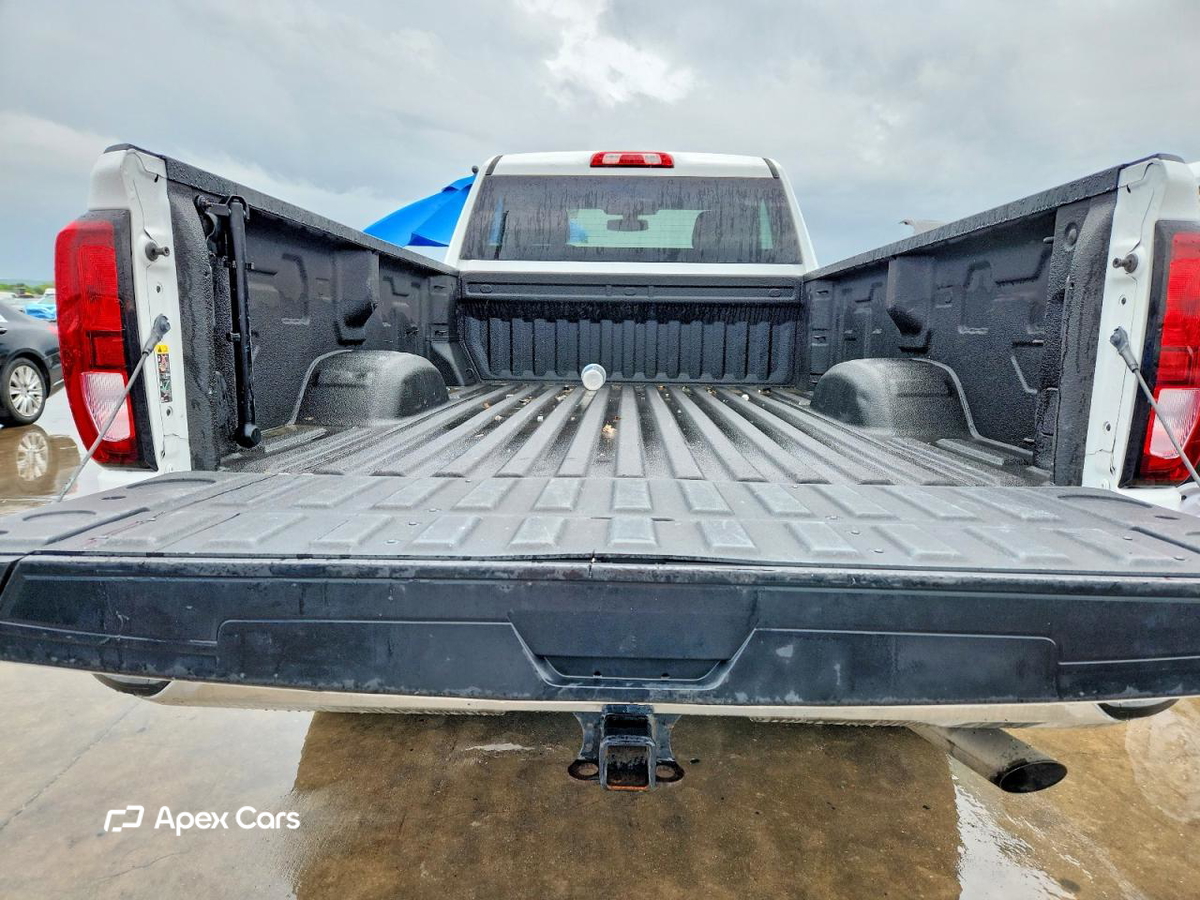 GMC Sierra 2022