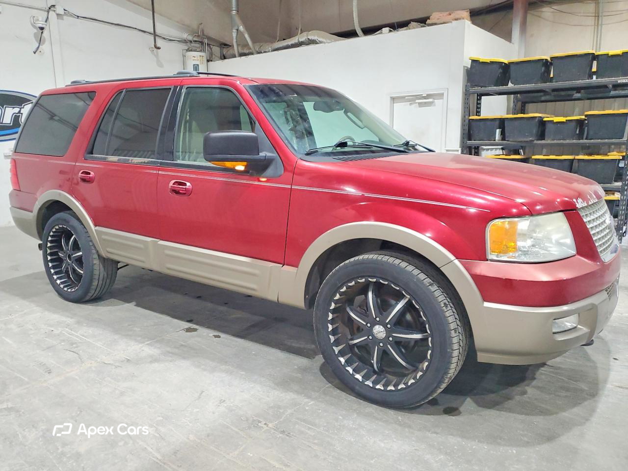 Ford Expedition 2004