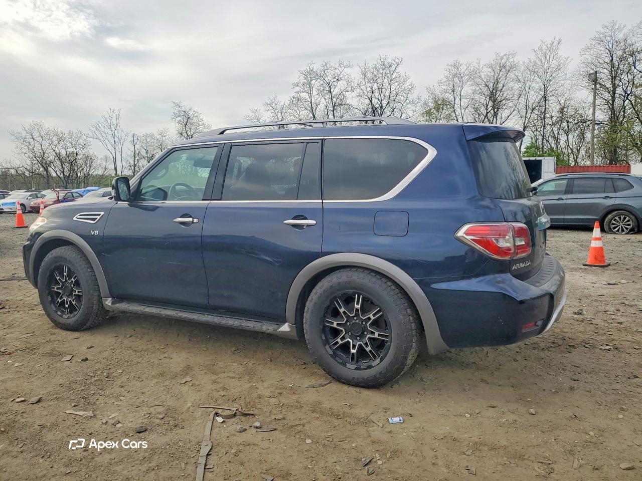 Nissan Armada 2018